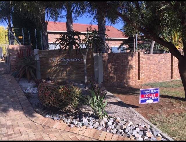 3 BEDROOM TOWNHOUSE FOR SALE IN HONEYDEW